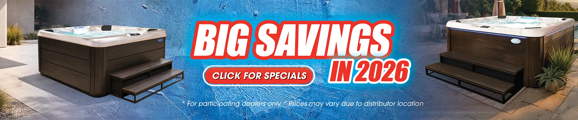 Calspas hot tub being used in a family setting - Encinitas