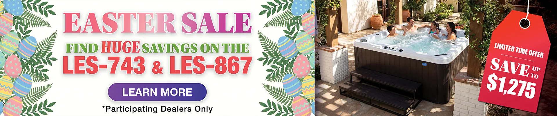 Calspas hot tub being used in a family setting - Encinitas