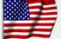 american flag - Encinitas
