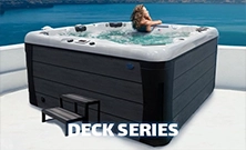 Deck Series Encinitas hot tubs for sale