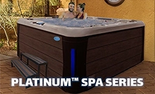 Platinum™ Spas Encinitas hot tubs for sale