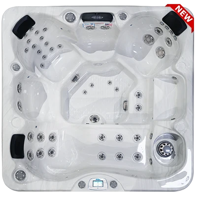 Avalon-X EC-849LX hot tubs for sale in Encinitas