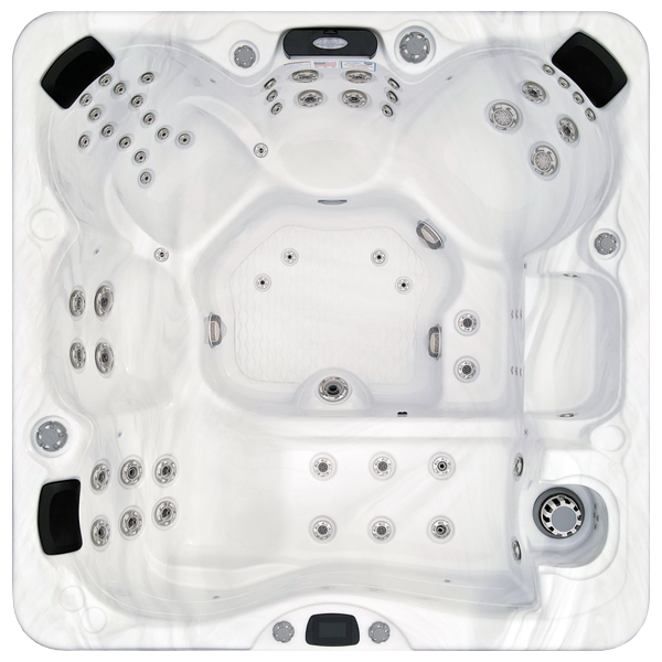 Avalon-X EC-867LX hot tubs for sale in Encinitas