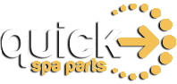 Quick spa parts logo - hot tubs spas for sale Encinitas